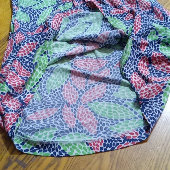 LILLY PULITZER Womens Dress Knit SMALL Multicolor Used Preowned Summer Casual - Picture 13 of 13